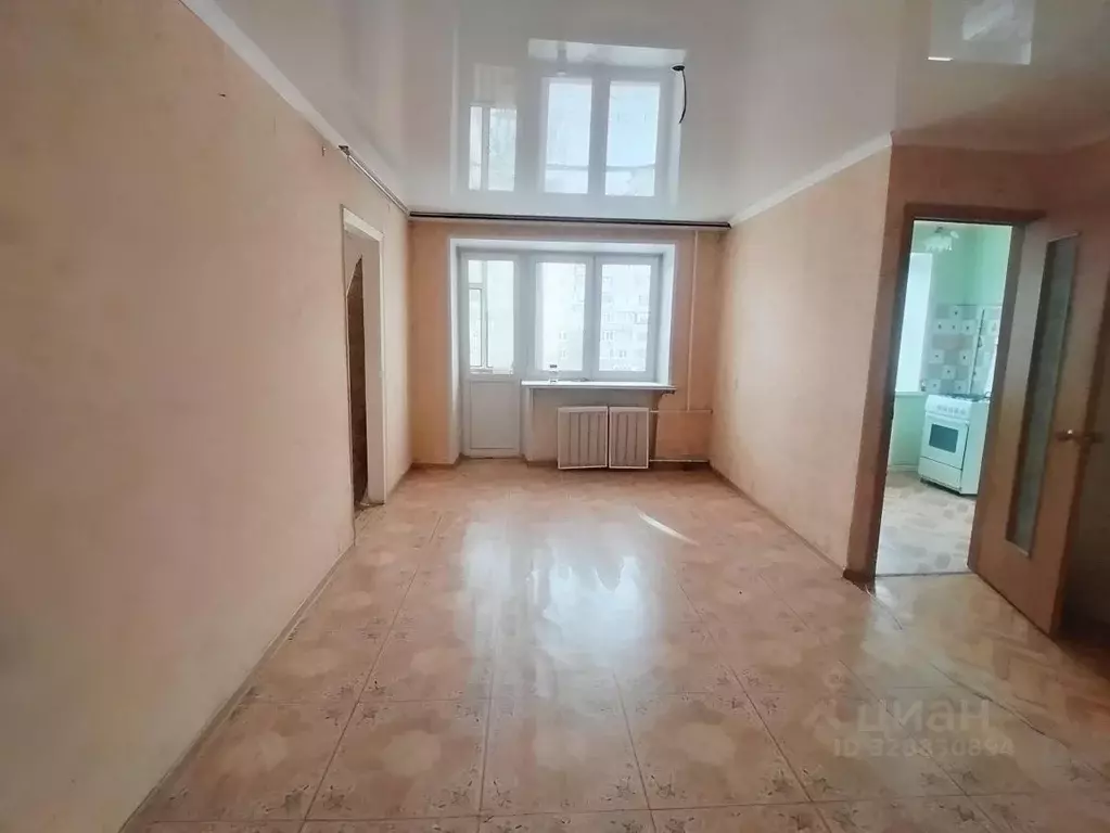 2-к кв. Орловская область, Орел Октябрьская ул., 58 (44.1 м) - Фото 1