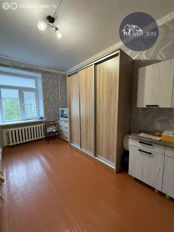 1к в 9-комнатной квартире ( м) - Фото 0