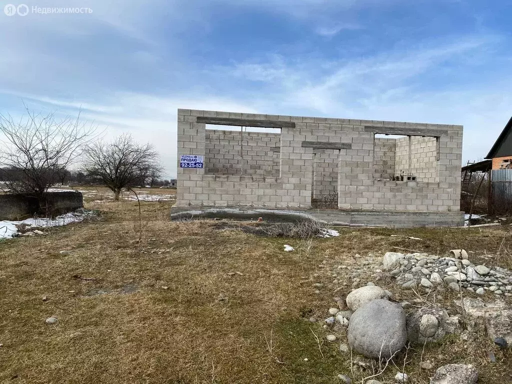 Дом в село Чермен, улица К. Хетагурова, 36 (130 м) - Фото 2