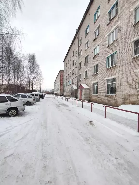 Комната Архангельская область, Котлас ул. 28-й Невельской дивизии, 4 ... - Фото 1