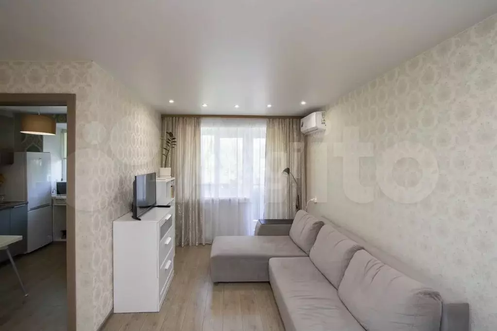 1-к. квартира, 31 м, 3/5 эт. - Фото 1