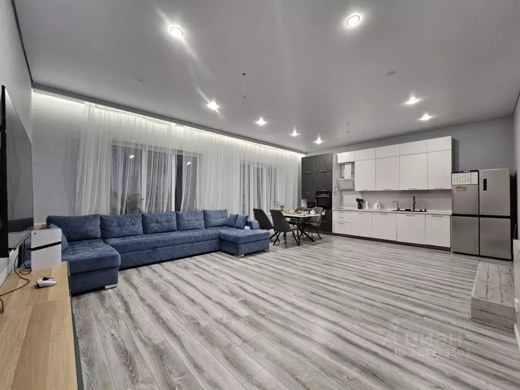 Дом в Татарстан, Казань Авангардная ул. (153 м) - Фото 1