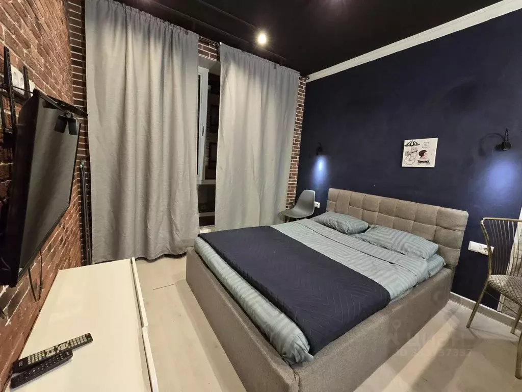 Студия Москва Духовской пер., 19с2 (23.0 м) - Фото 2