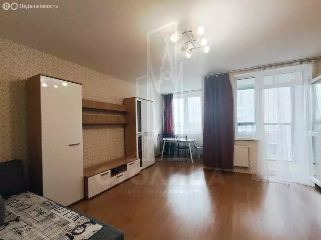 Квартира-студия: Екатеринбург, улица Блюхера, 97 (31.4 м) - Фото 0