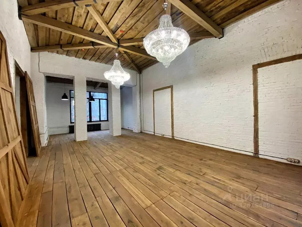 Помещение свободного назначения в Москва Ленинградский просп., 24С2 ... - Фото 1