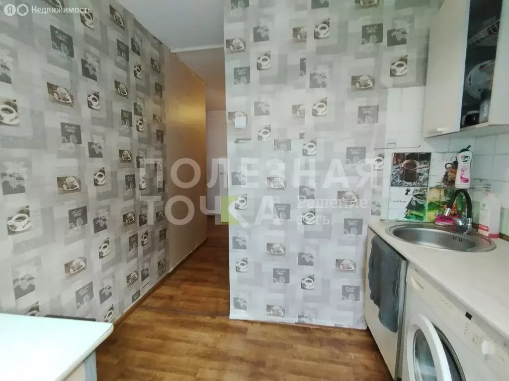 2-комнатная квартира: Боровичи, Сушанская улица, 10 (43.4 м) - Фото 1