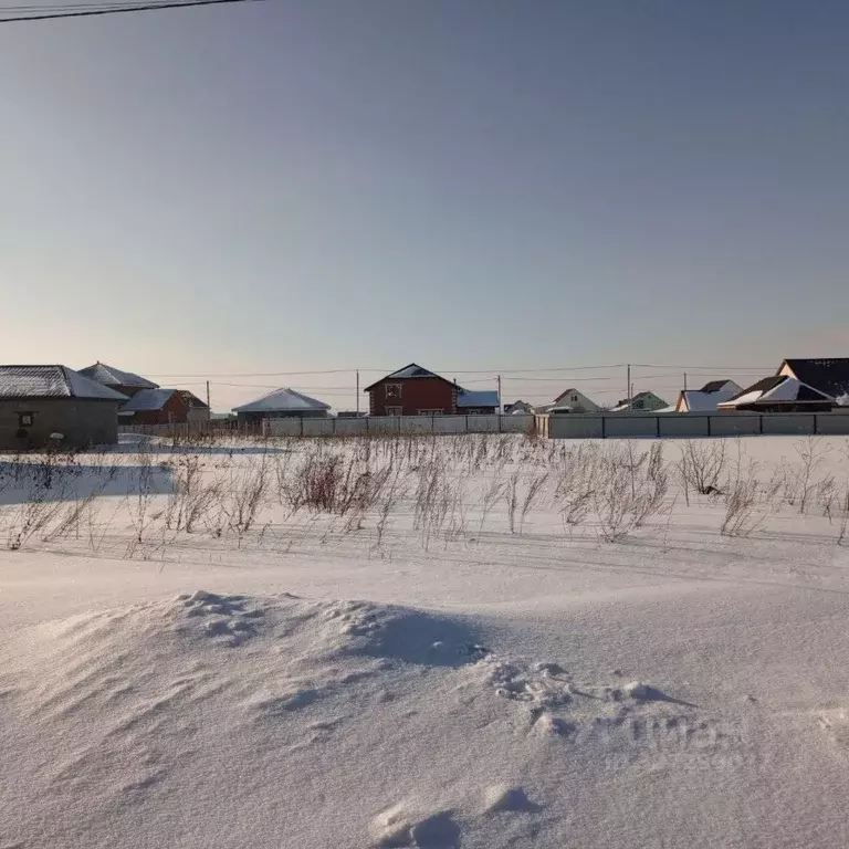 Участок в Башкортостан, Ишимбай ул. Энтузиастов, 73 (10.0 сот.) - Фото 1