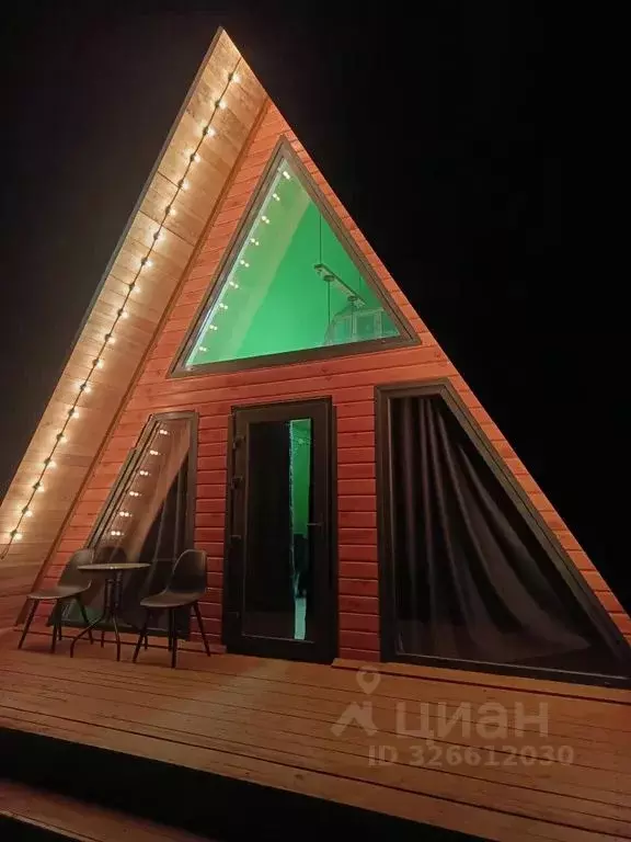 Дом в Краснодарский край, Апшеронский район, Нижегородское с/пос, ... - Фото 1