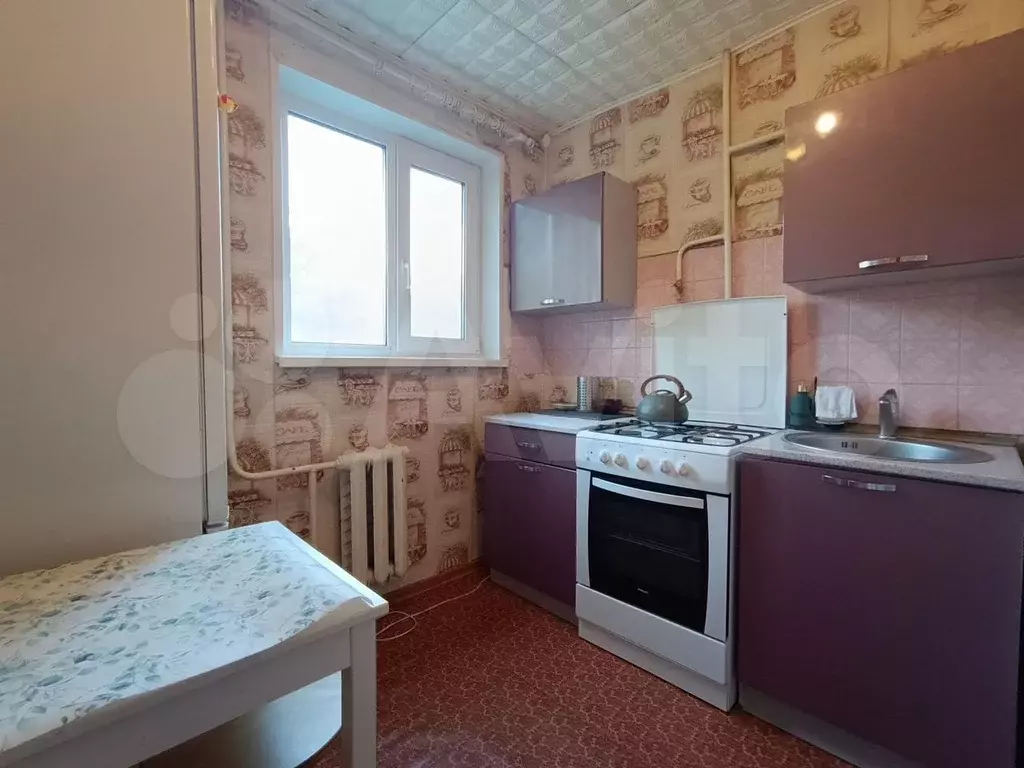 1-к. квартира, 27,8 м, 2/9 эт. - Фото 0