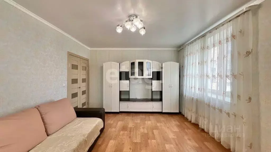 2-к кв. Мордовия, Саранск Волгоградская ул., 83 (53.6 м) - Фото 1