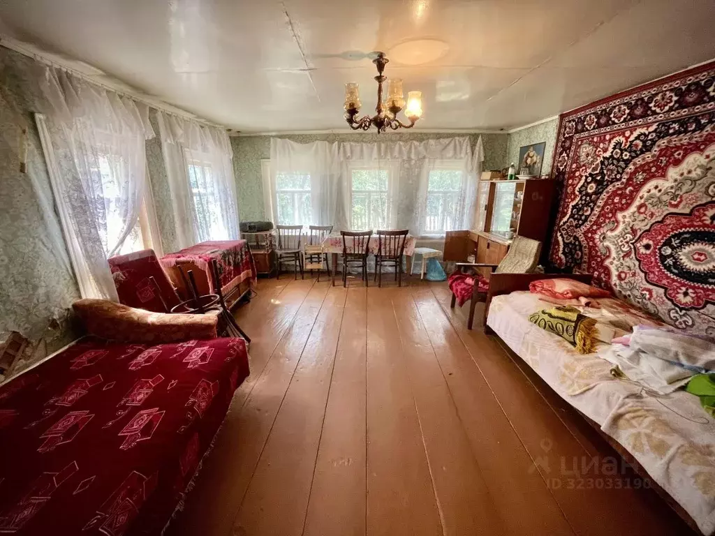 Дом в Тамбовская область, Мичуринск ул. Тургенева, 37 (48 м) - Фото 2