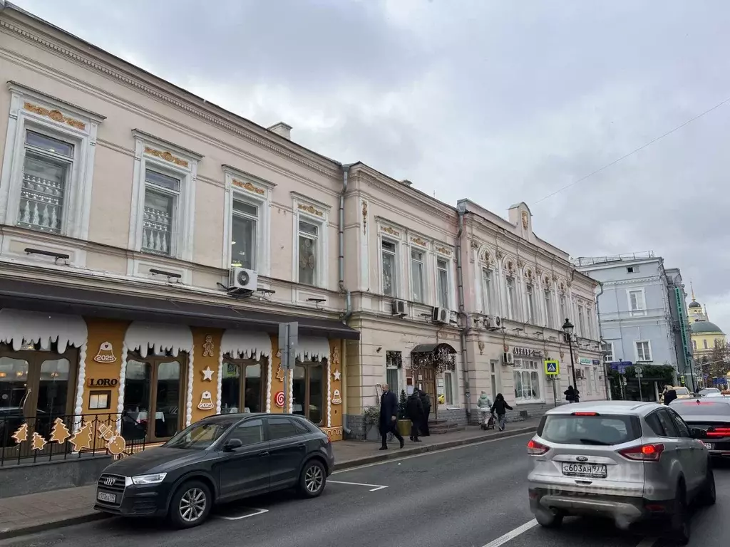 Помещение свободного назначения в Москва Большая Никитская ул., ... - Фото 1