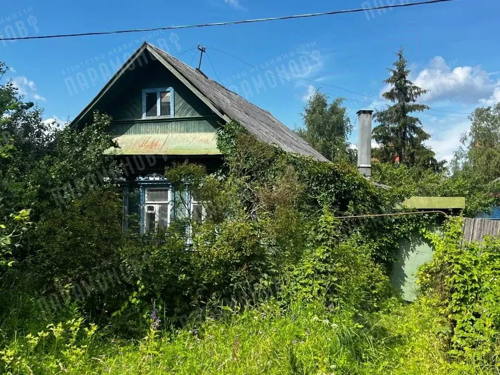 Дом в Тверская область, Тверь ул. Эрнста Тельмана (53 м) - Фото 0