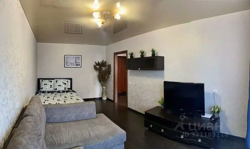 1-к кв. Костромская область, Кострома ул. Машиностроителей, 37 (34.0 ... - Фото 1