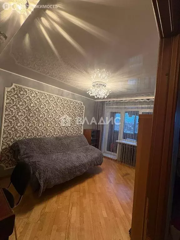 3-комнатная квартира: посёлок городского типа Монино, Комсомольская ... - Фото 1