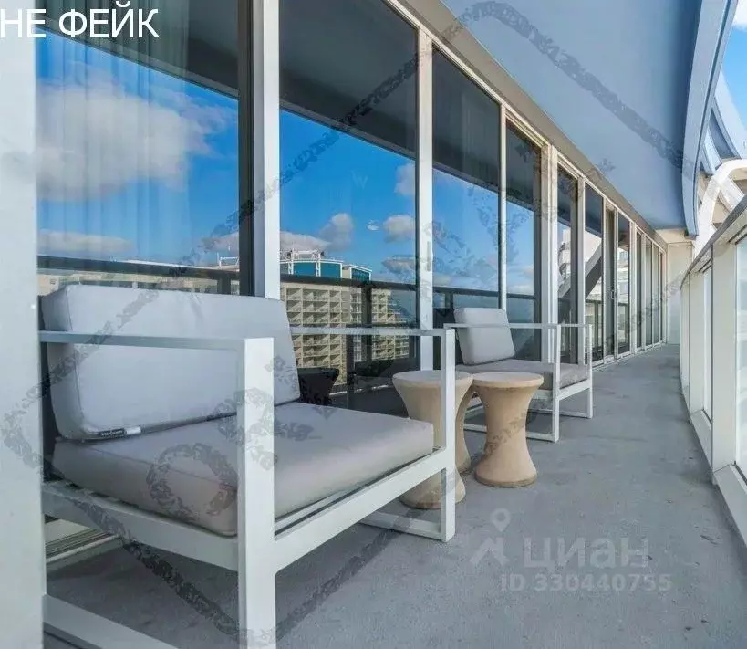 2-к кв. Крым, Алушта ул. Ленина, 2/1 (55.0 м) - Фото 2