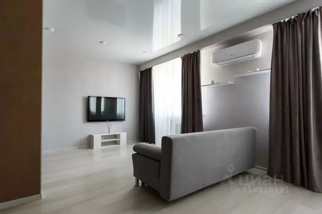 Студия Приморский край, Артем ул. Фрунзе, 8/2 (45.0 м) - Фото 1