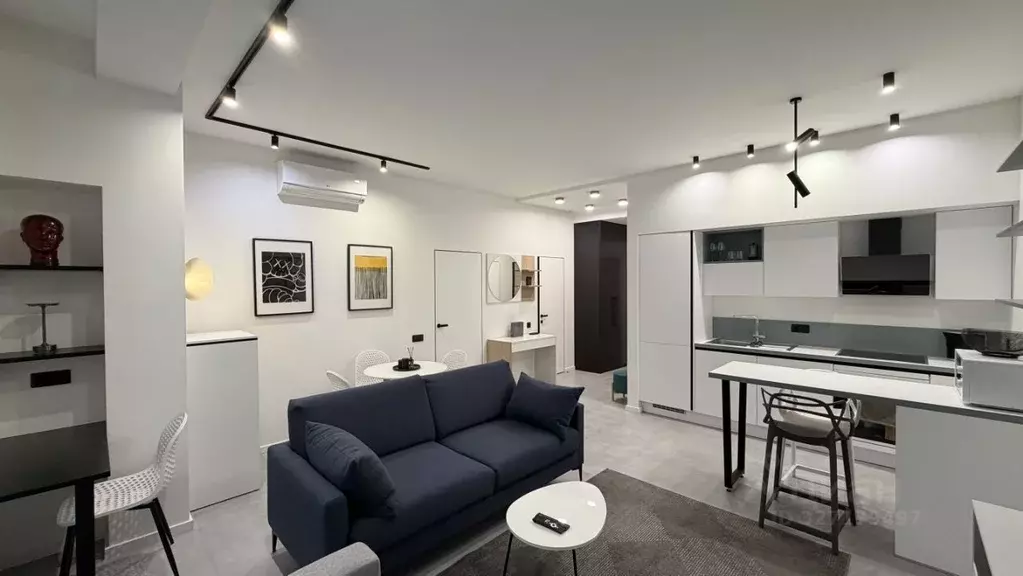 2-к кв. Москва Ленинградский просп., 36с39 (54.0 м) - Фото 2