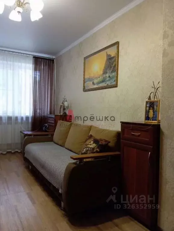 2-к кв. Белгородская область, Белгород Михайловский проезд, 1а (39.0 ... - Фото 2