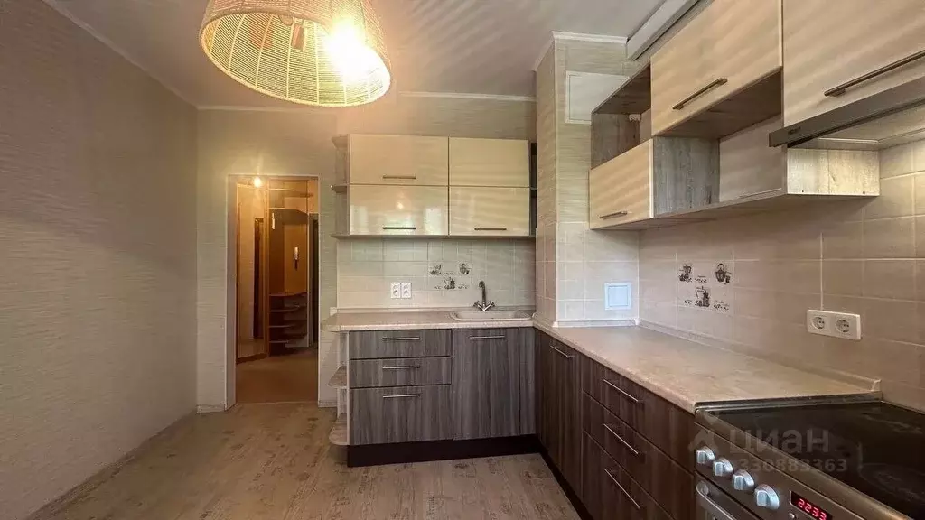 1-к кв. Татарстан, Казань ул. Юлиуса Фучика, 8Б (39.4 м) - Фото 2