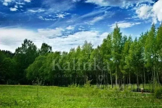 Участок в Московская область, Одинцовский городской округ, д. ... - Фото 0