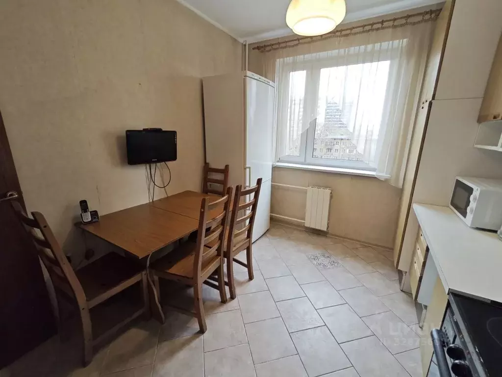 1-к кв. Москва ул. Советской Армии, 7 (40.0 м) - Фото 2