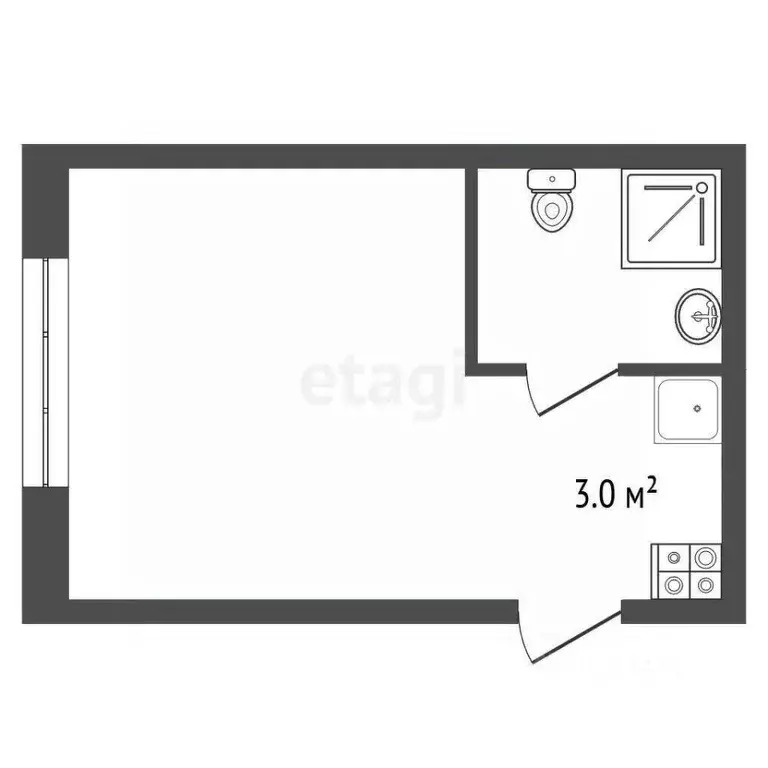 Студия Удмуртия, Ижевск Красногеройская ул., 107 (17.6 м) - Фото 2