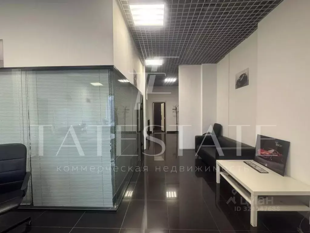 Офис в Татарстан, Казань Петербургская ул., 65а (99 м) - Фото 2