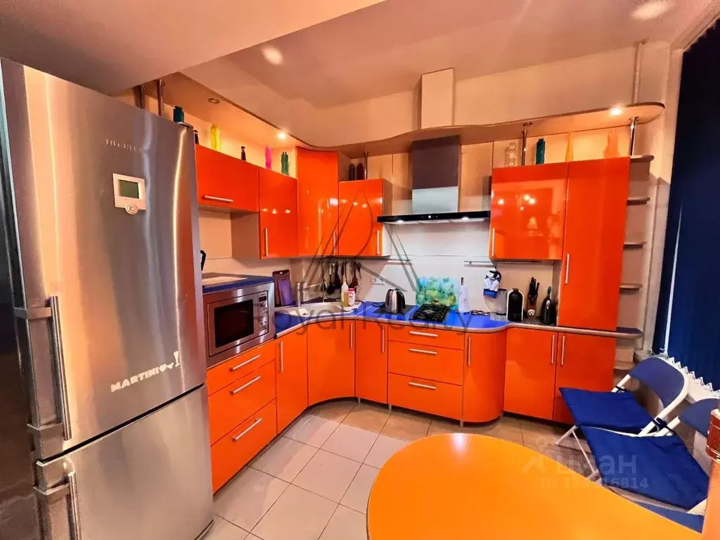 2-к кв. Санкт-Петербург ул. Стахановцев, 13 (77.0 м) - Фото 2