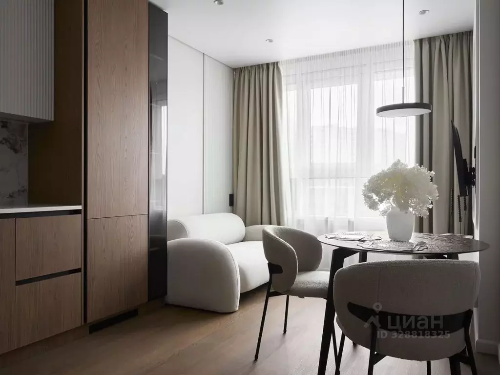 1-к кв. Санкт-Петербург ул. Чирикова, 5 (38.0 м) - Фото 1