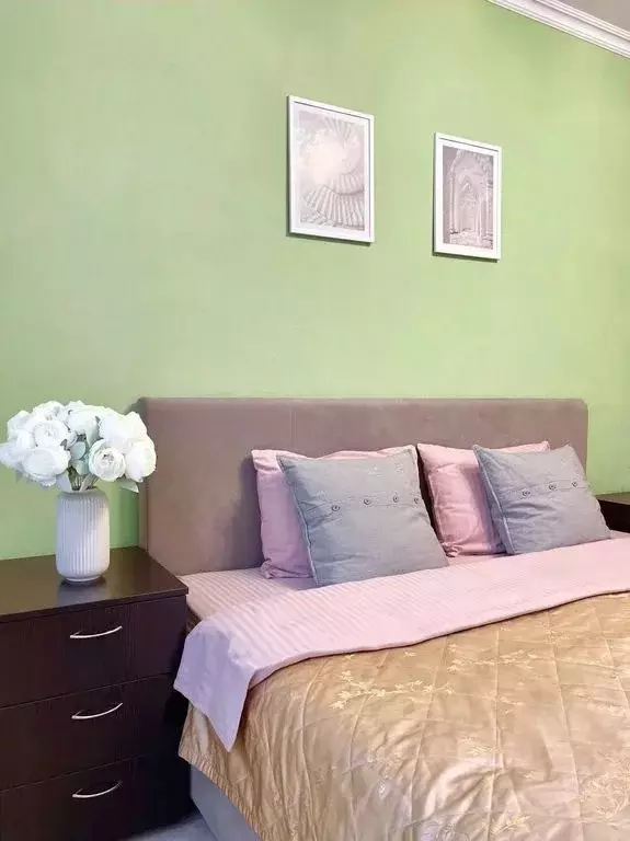 1-к кв. Санкт-Петербург дор. Кушелевская, 7к3 (40.0 м) - Фото 0