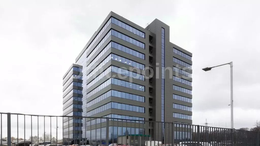 Офис в Московская область, Мытищи Центральная ул., с20Б (1800 м) - Фото 2