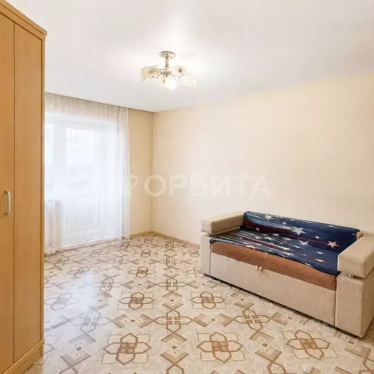 2-к кв. Тюменская область, Тюмень ул. Щербакова, 110 (51.6 м) - Фото 1