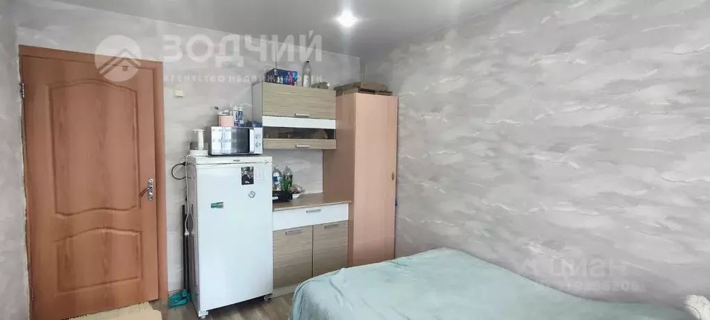 Комната Чувашия, Чебоксары ул. Тимофея Кривова, 8к1 (13.2 м) - Фото 1