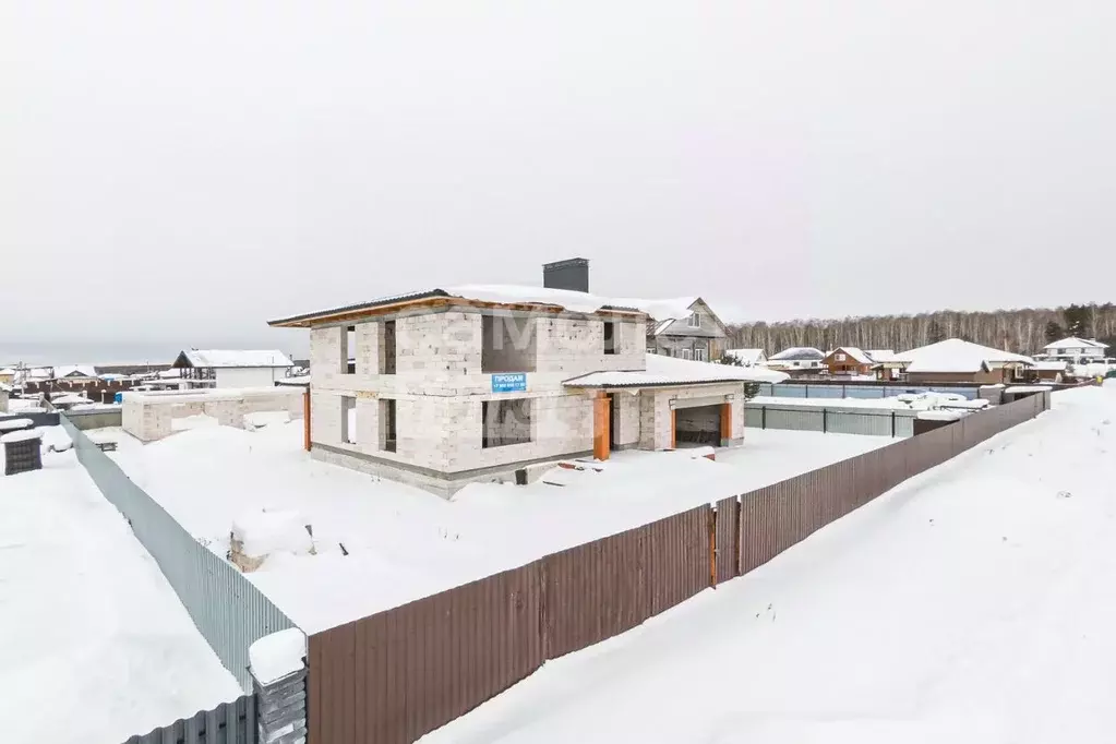 Коттедж в Свердловская область, Белоярский муниципальный округ, ... - Фото 1