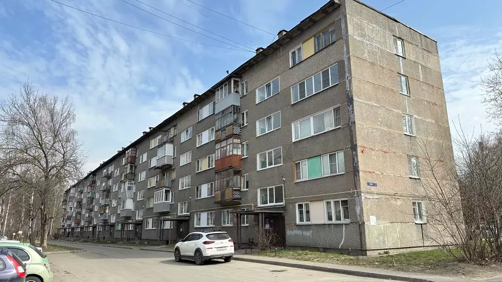 Продаётся 2-к квартира, 44.2 м - Фото 0