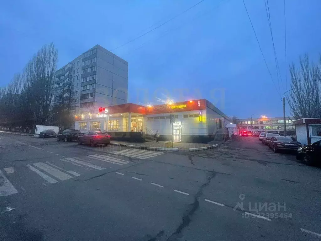 Помещение свободного назначения в Белгородская область, Губкин ул. ... - Фото 2