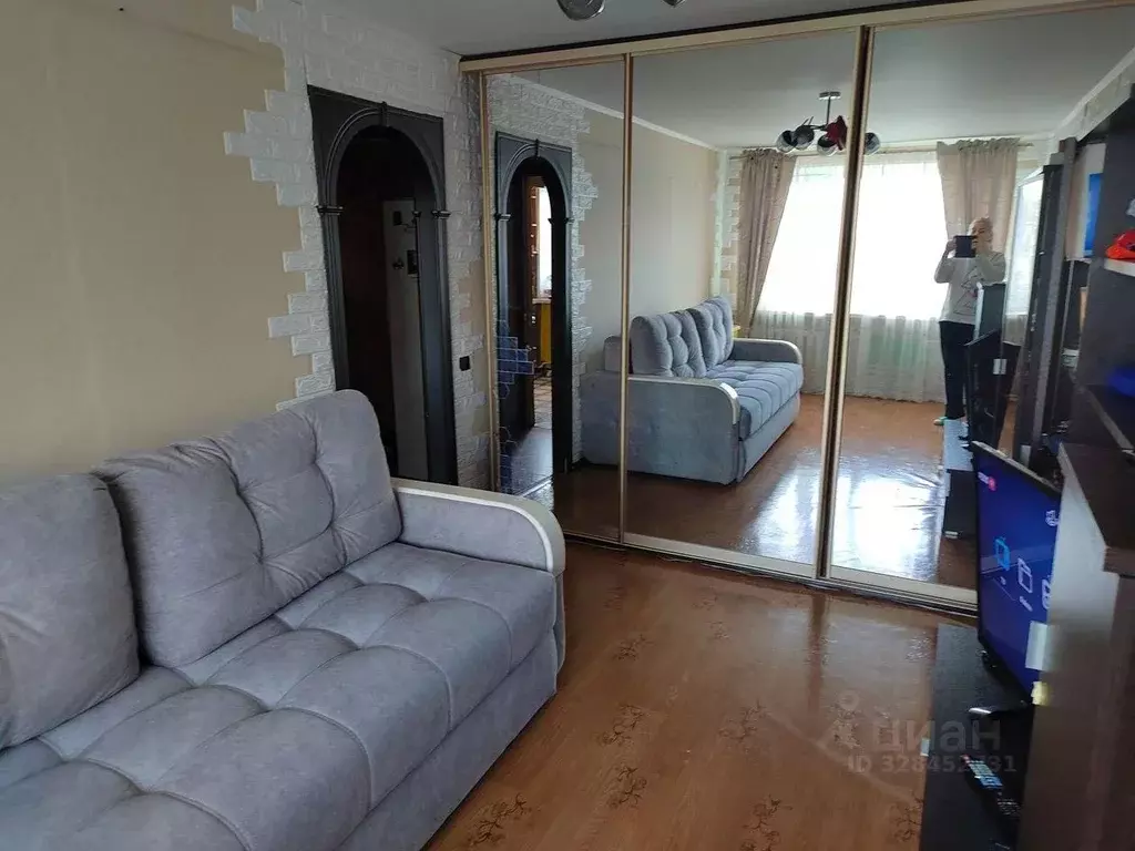 3-к кв. Камчатский край, Петропавловск-Камчатский Солнечная ул., 19В ... - Фото 2