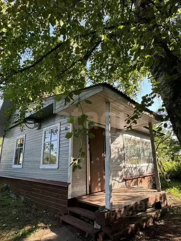 Дом в Вологодская область, Вологда Ремонтник садоводческое ... - Фото 2