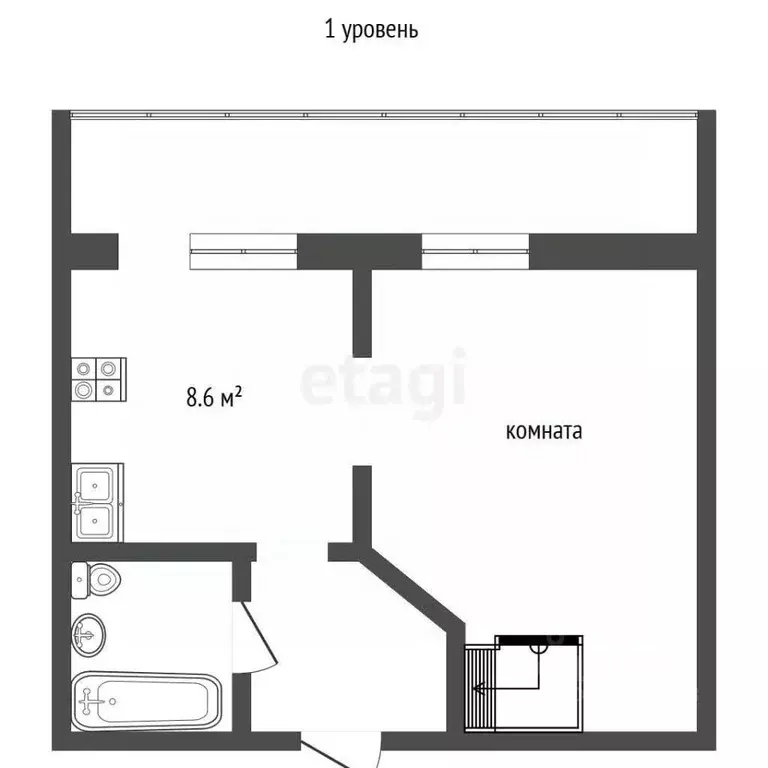 3-к кв. Владимирская область, Муром ул. Карла Маркса, 50 (95.2 м) - Фото 1