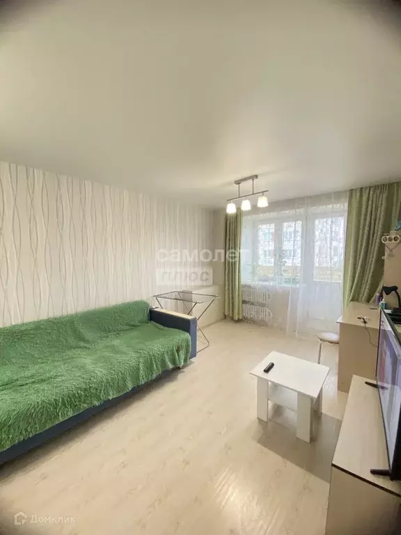 Продаётся 1-к квартира, 36 м - Фото 0