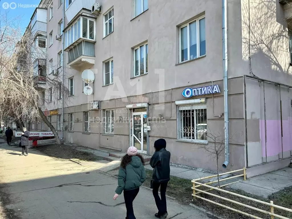 Помещение свободного назначения (95.7 м) - Фото 1
