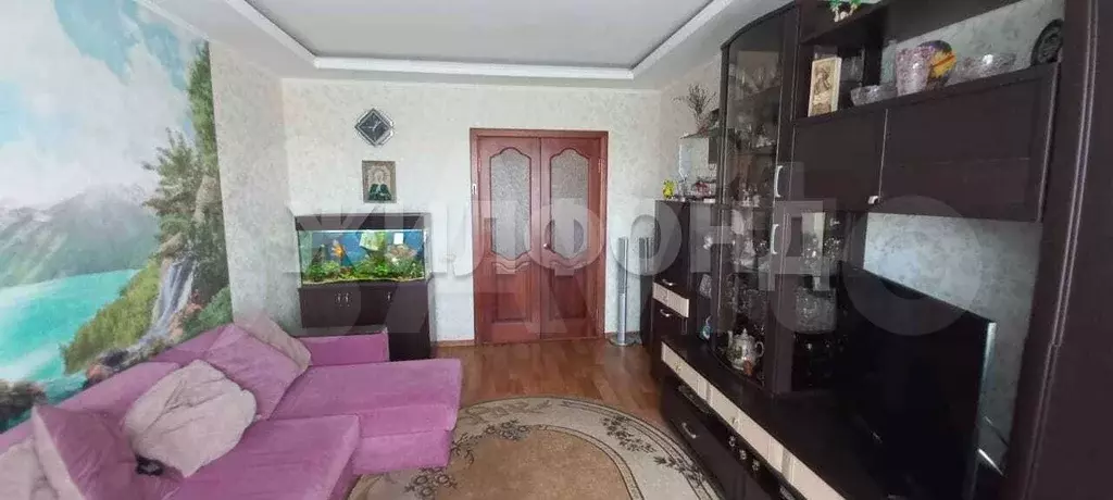 3-к. квартира, 64,1 м, 8/9 эт. - Фото 1