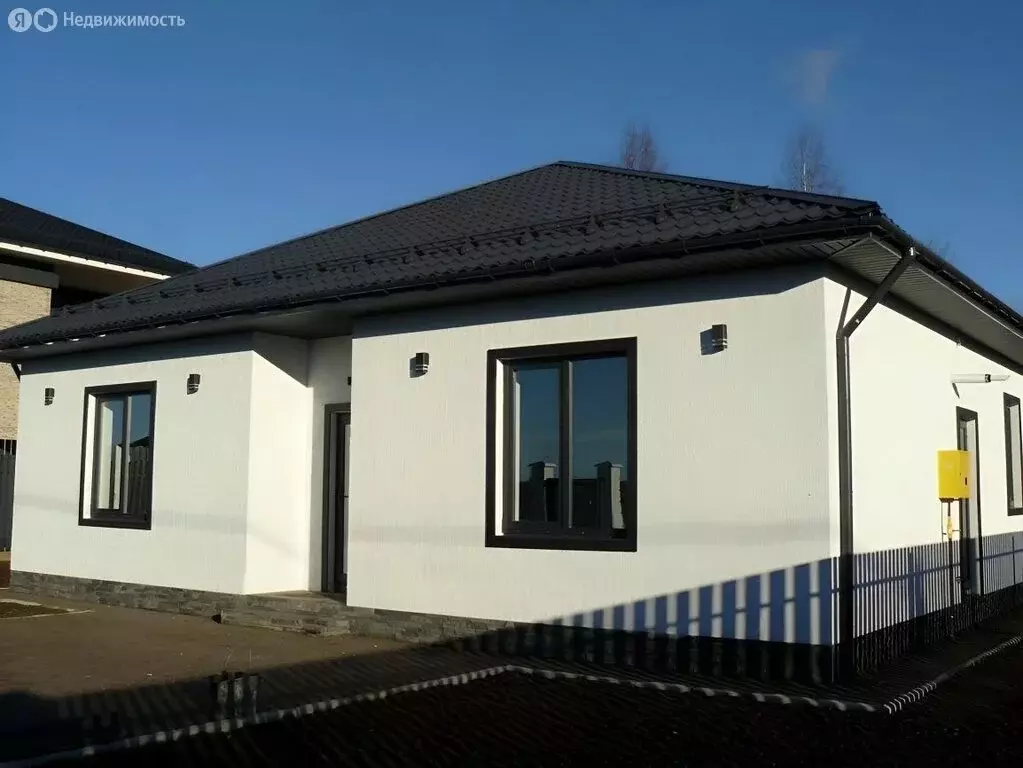 Дом в Пензенский район, Воскресеновский сельсовет (142 м) - Фото 1