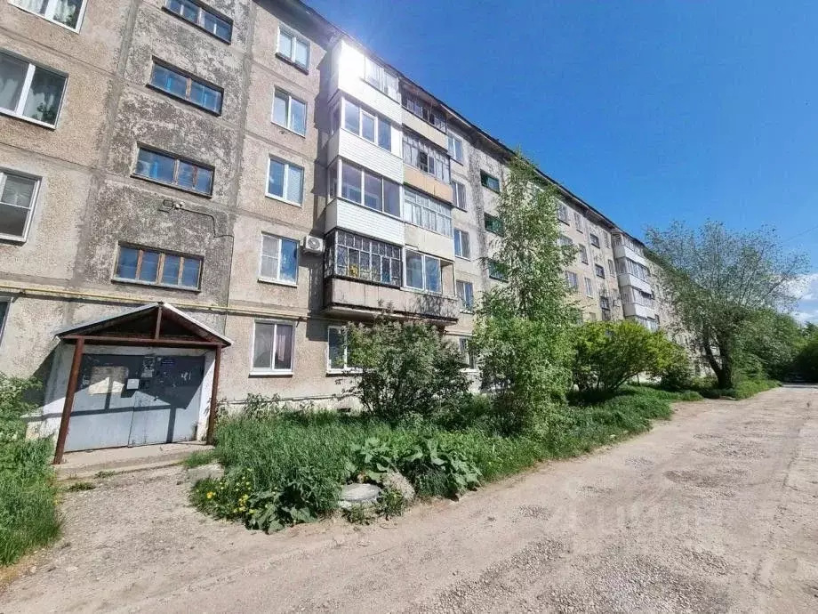 4-к кв. Пермский край, Березники ул. Свердлова, 15 (58.0 м) - Фото 0