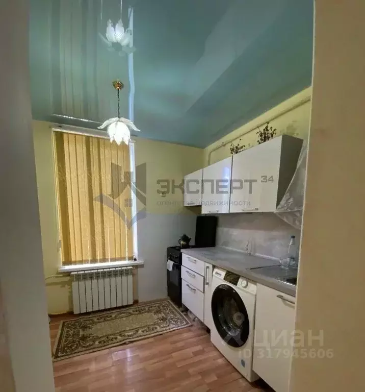 1-к кв. Волгоградская область, Волгоград Двинская ул., 58 (34.5 м) - Фото 1