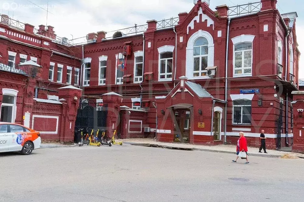 Помещение свободного назначения (50 м) - Фото 1