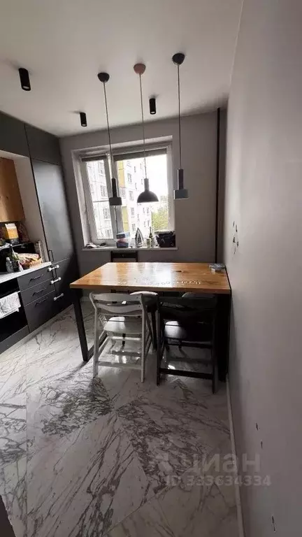 1-к кв. Москва Таллинская ул., 13К4 (38.0 м) - Фото 2