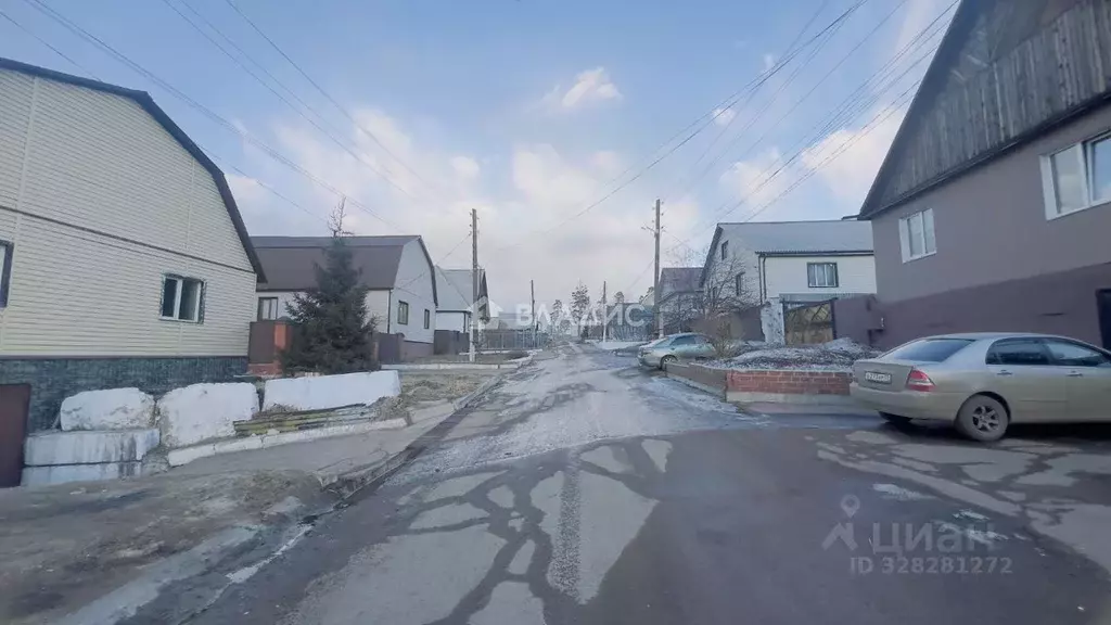 Дом в Бурятия, Улан-Удэ проезд Южная улица 2-й, 13 (50 м) - Фото 0