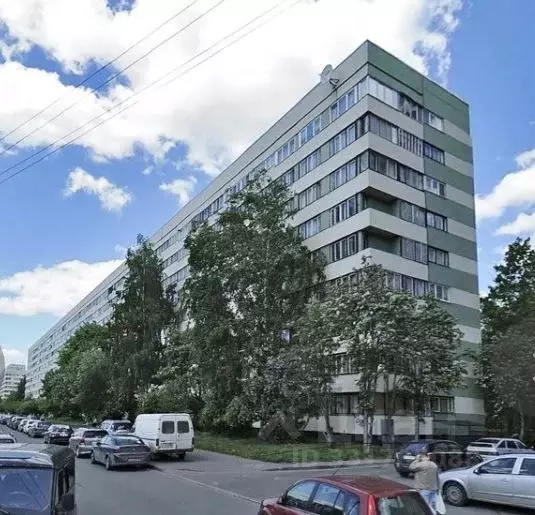 Комната Санкт-Петербург просп. Испытателей, 11к1В (12.0 м) - Фото 1
